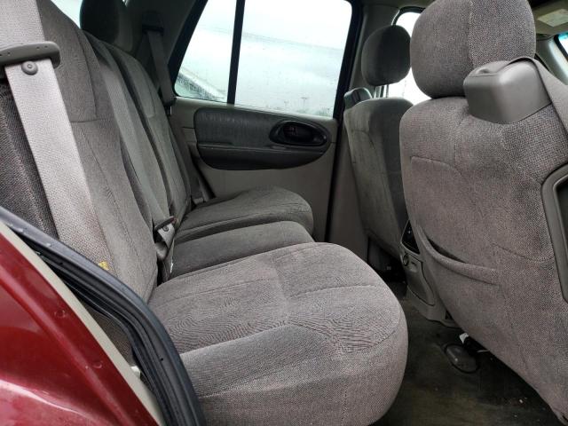 Photo 6 from auction – 2004 CHEVROLET TRAILBLAZE with VIN 1GNDT13S042292181