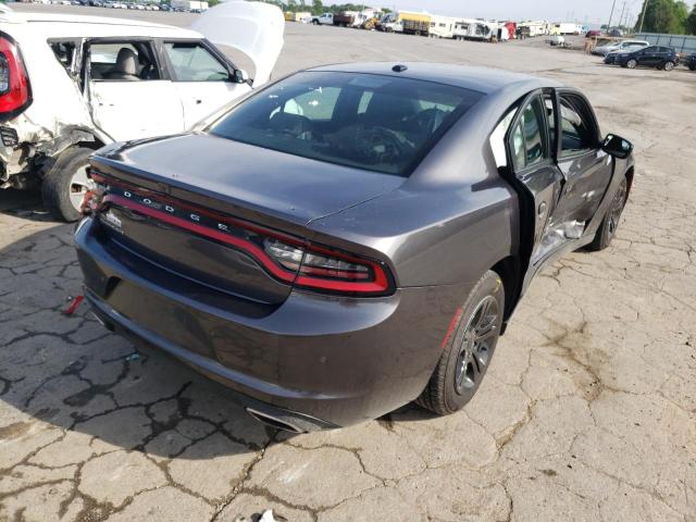 Photo 4 from auction – 2019 DODGE CHARGER SX with VIN 2C3CDXBG0KH711480