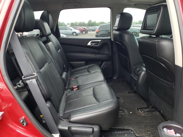 Photo 6 from auction – 2014 NISSAN PATHFINDER with VIN 5N1CR2MNXEC658558