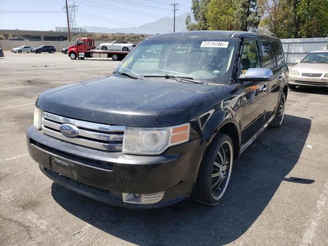 Photo 2 from auction – 2010 FORD FLEX LIMIT with VIN 2FMGK5DC6ABA87988