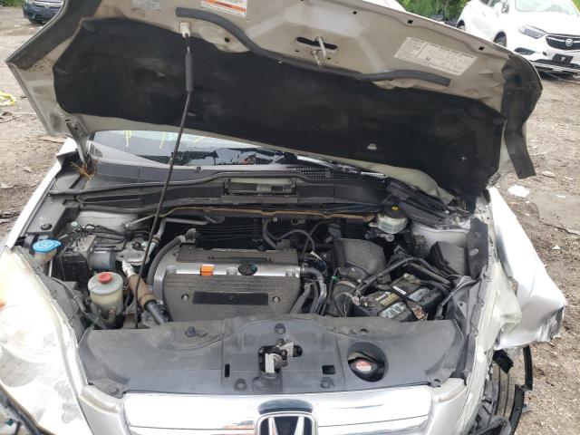 Photo 7 from auction – 2009 HONDA CR-V EXL with VIN 5J6RE48709L005447