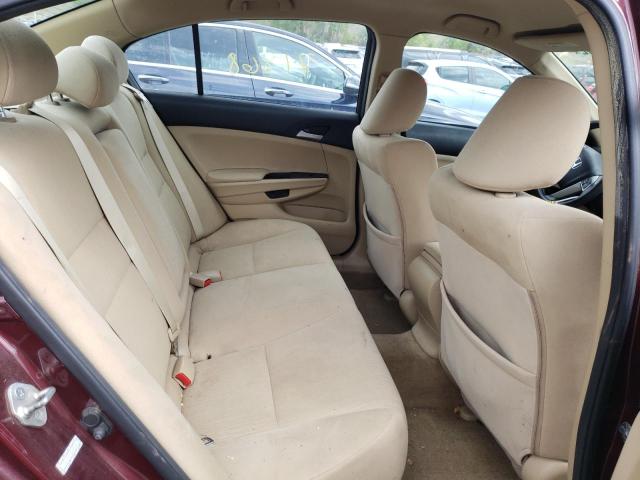 Photo 6 from auction – 2012 HONDA ACCORD LX with VIN 1HGCP2F33CA035945
