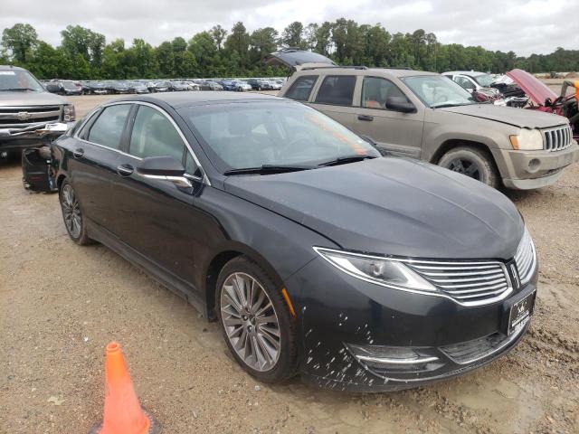 Photo 1 from auction – 2013 LINCOLN MKZ with VIN 3LN6L2J92DR810788