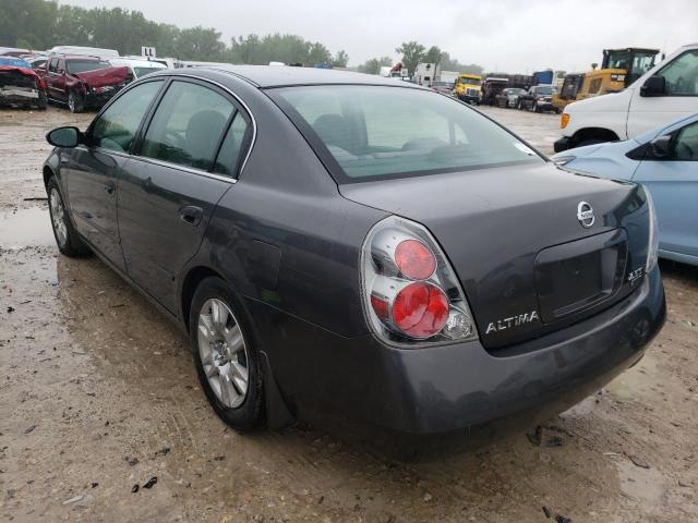 Photo 3 from auction – 2006 NISSAN ALTIMA S with VIN 1N4AL11E66N435537