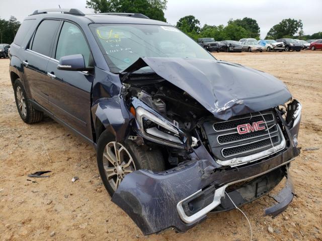 Photo 1 from auction – 2014 GMC ACADIA SLT with VIN 1GKKRSKD1EJ144608