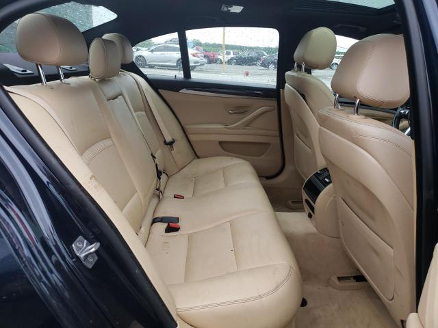 Photo 6 from auction – 2014 BMW 535 I with VIN WBA5B1C54ED480229