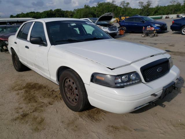 FORD CROWN VICT 2007 with VIN 2FAHP71W47X138877 - Photo from auction