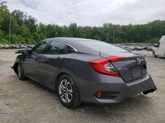 Photo 3 from auction – 2017 HONDA CIVIC LX with VIN 2HGFC2F50HH527433