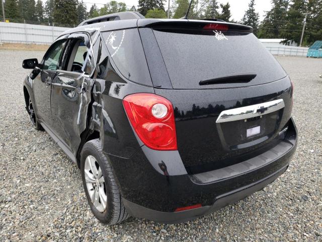 Photo 3 from auction – 2014 CHEVROLET EQUINOX LT with VIN 2GNALBEK3E6115635