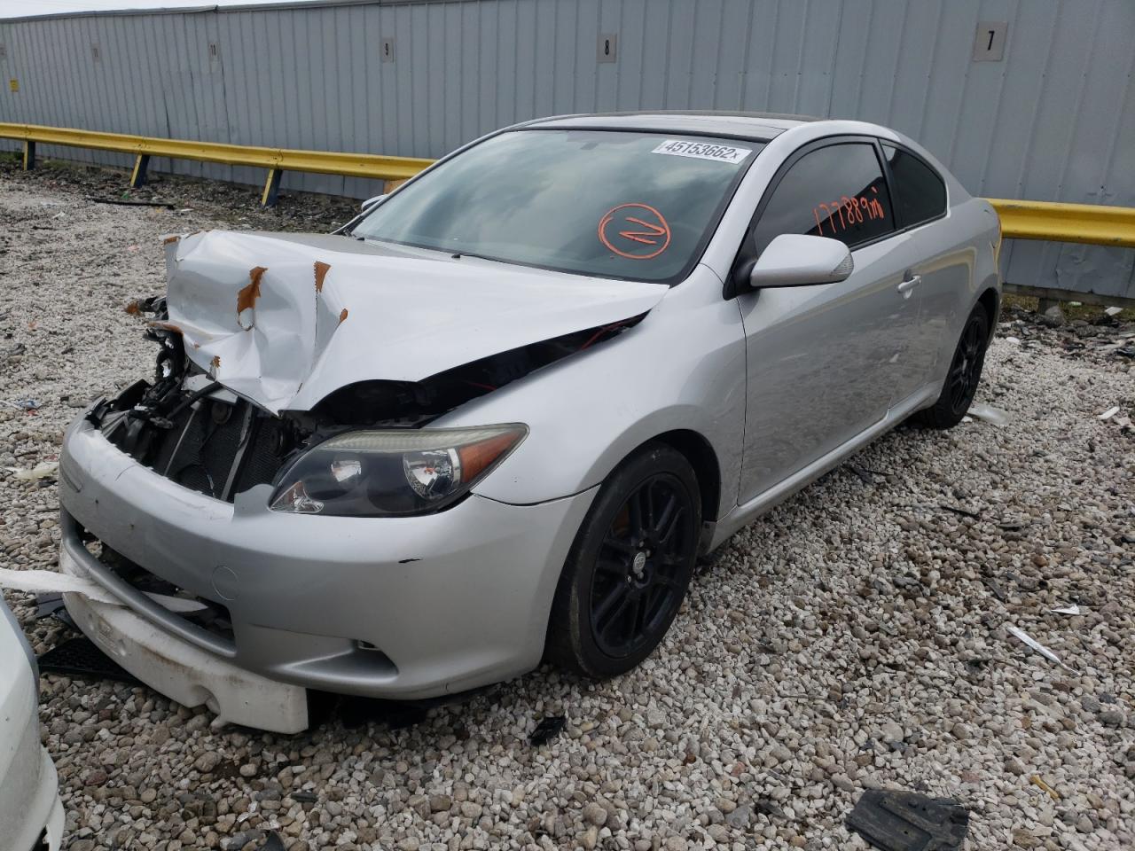 Photo 2 from auction – 2006 TOYOTA SCION TC with VIN JTKDE177X60073597