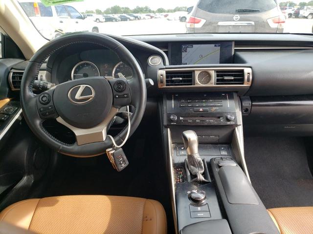 Photo 9 from auction – 2014 LEXUS IS 250 with VIN JTHCF1D28E5011690
