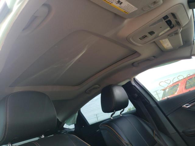 Photo 9 from auction – 2015 CHEVROLET IMPALA LT with VIN 2G1125S38F9240438