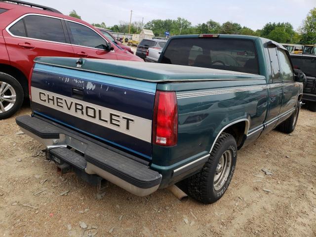 Photo 4 from auction – 1998 CHEVROLET GMT-400 C1 with VIN 2GCEC19R2W1131142