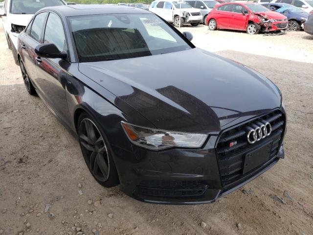 AUDI S6 PRESTIG 2017 with VIN WAUHFAFC9HN122280 - Photo from auction