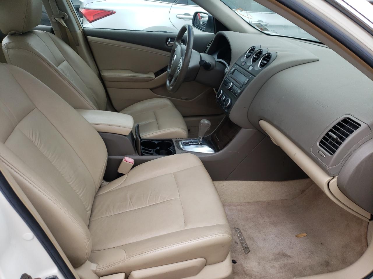 Photo 5 from auction – 2010 NISSAN ALTIMA BAS with VIN 1N4AL2AP2AN411770