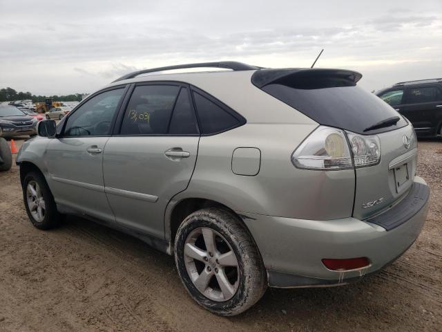 Photo 3 from auction – 2004 LEXUS RX 330 with VIN JTJGA31U040042945