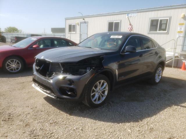 Photo 2 from auction – 2015 BMW X6 XDRIVE3 with VIN 5UXKU2C58F0N77219