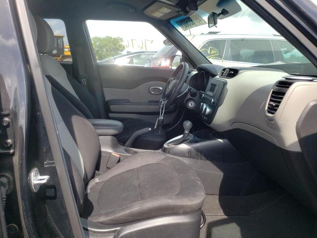 Photo 5 from auction – 2014 KIA SOUL with VIN KNDJN2A29E7066398