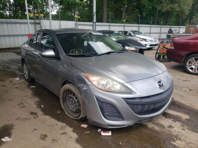MAZDA 3 I 2011 with VIN JM1BL1UF0B1498248 - Photo from auction