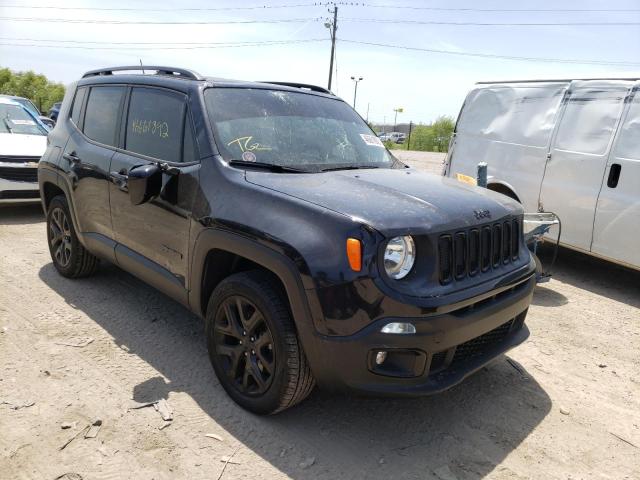 Photo 1 from auction – 2016 JEEP RENEGADE L with VIN ZACCJBBT4GPD21749