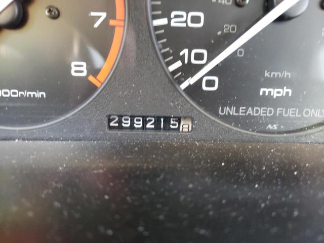 Photo 8 from auction – 1990 HONDA ACCORD EX with VIN JHMCB766XLC043256