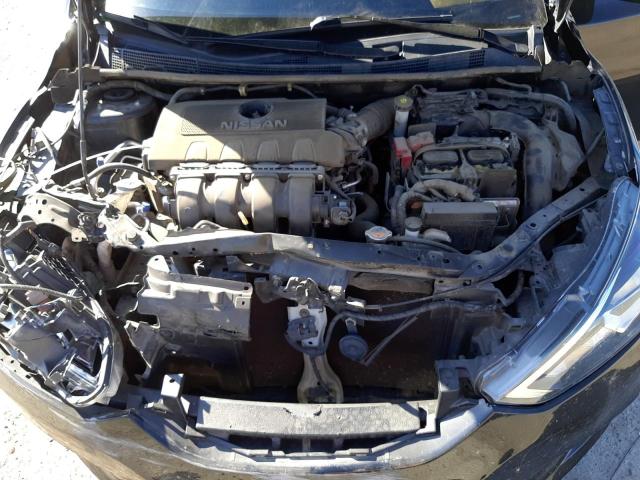 Photo 7 from auction – 2016 NISSAN SENTRA S with VIN 3N1AB7AP1GL651351