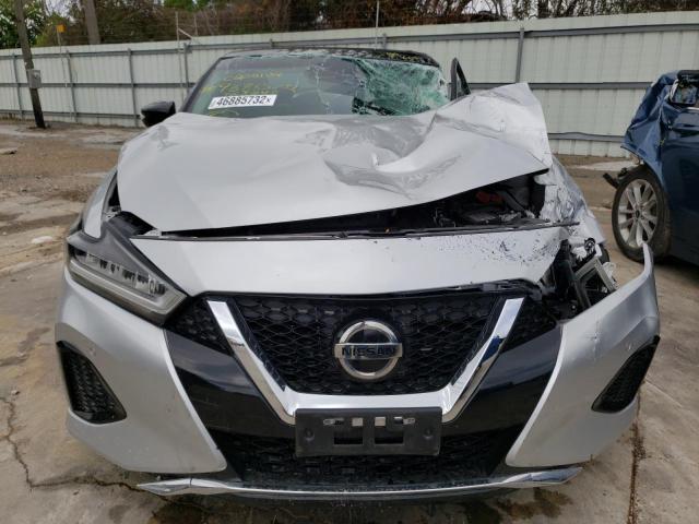 Photo 9 from auction – 2020 NISSAN MAXIMA SL with VIN 1N4AA6DV9LC368745