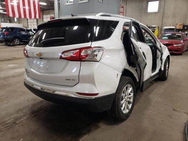 Photo 4 from auction – 2018 CHEVROLET EQUINOX LT with VIN 2GNAXSEV5J6330216