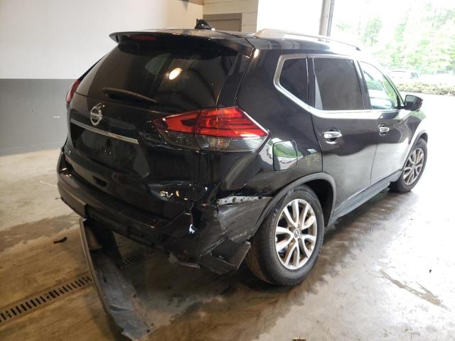 Photo 4 from auction – 2017 NISSAN ROGUE S with VIN KNMAT2MT0HP565721