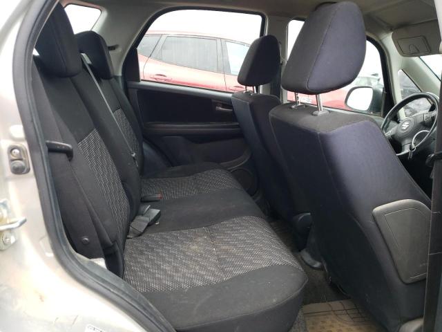 Photo 6 from auction – 2007 SUZUKI SX4 with VIN JS2YB413075107999