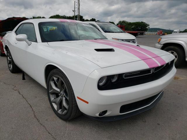 DODGE CHALLENGER 2017 with VIN 2C3CDZAG1HH507888 - Photo from auction