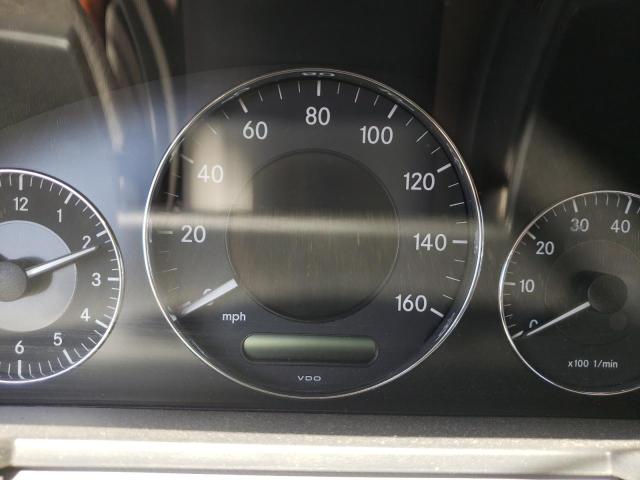Photo 8 from auction – 2006 MERCEDES-BENZ E 500 with VIN WDBUF70J66A831246