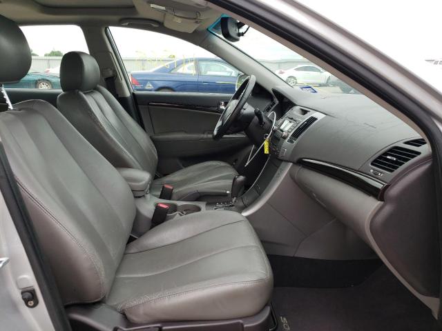 Photo 5 from auction – 2009 HYUNDAI SONATA SE with VIN 5NPEU46C59H556226