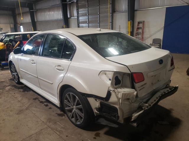Photo 3 from auction – 2014 SUBARU LEGACY 2.5 with VIN 4S3BMCH68E3030344