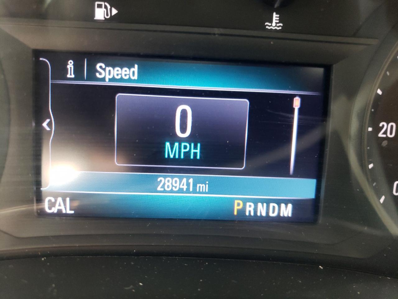 Photo 12 from auction – 2019 BUICK ENCORE PRE with VIN KL4CJASB9KB935551
