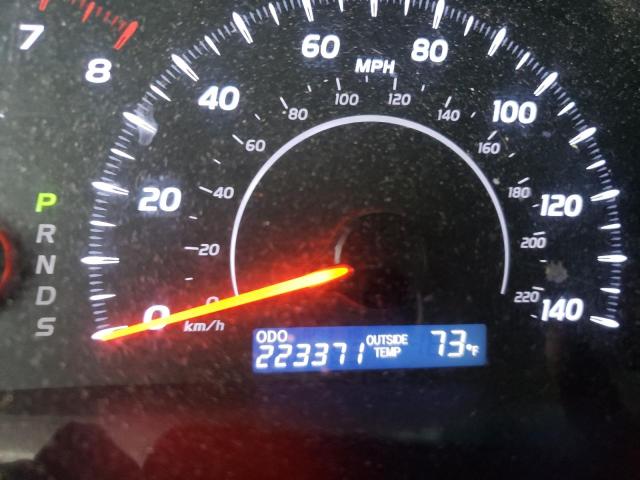 Photo 8 from auction – 2010 TOYOTA CAMRY BASE with VIN 4T1BF3EK6AU042617