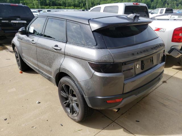 Photo 3 from auction – 2016 LAND ROVER RANGE ROVE with VIN SALVP2BG7GH086550