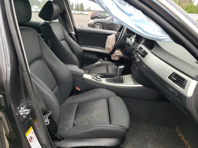 Zdjęcie 5 z aukcji – 2008 BMW 335 XI z VIN WBAVD53598A252797