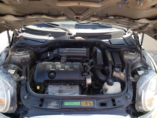 Photo 7 from auction – 2008 MINI COOPER with VIN WMWMF335X8TT66421