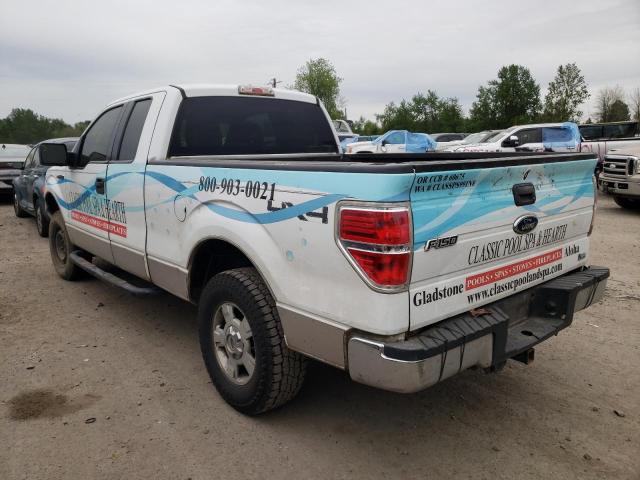 Photo 3 from auction – 2010 FORD F150 SUPER with VIN 1FTFX1EV1AFC37885