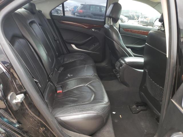 Photo 6 from auction – 2008 CADILLAC CTS with VIN 1G6DF577580177058