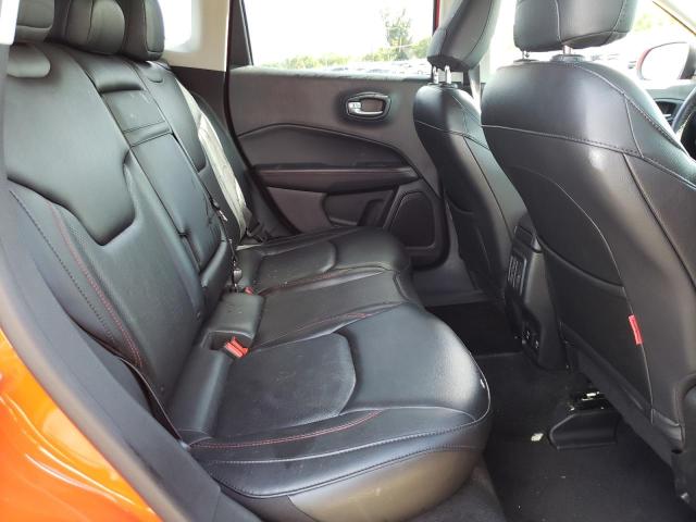 Photo 6 from auction – 2018 JEEP COMPASS TR with VIN 3C4NJDDB9JT143877