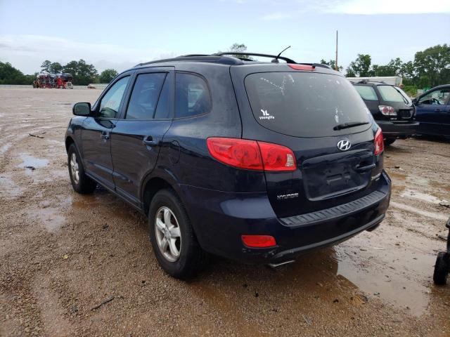 Photo 3 from auction – 2007 HYUNDAI SANTA FE G with VIN 5NMSG73D57H036532