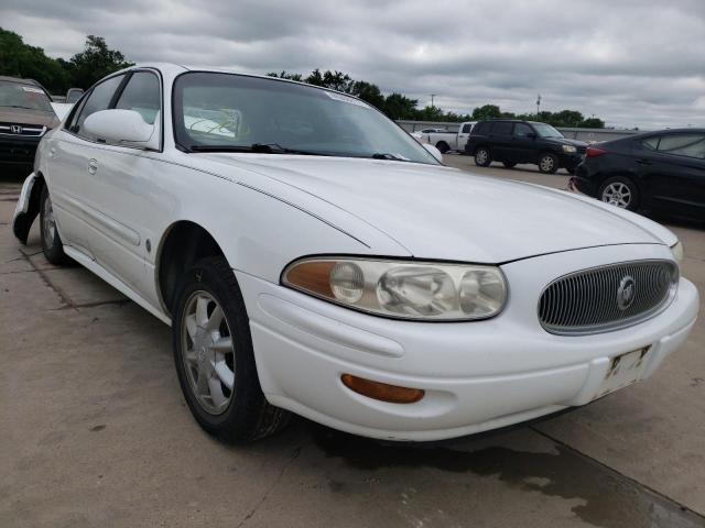 BUICK LESABRE CU 2000 with VIN 1G4HP54KXYU330252 - Photo from auction