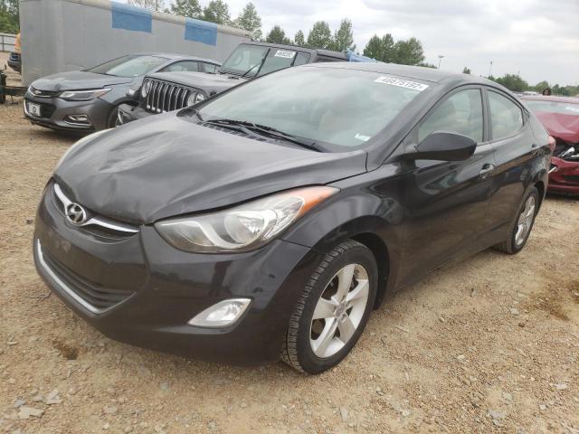 Photo 2 from auction – 2012 HYUNDAI ELANTRA GL with VIN 5NPDH4AE4CH064576