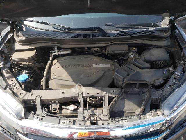 Photo 7 from auction – 2016 HONDA PILOT TOUR with VIN 5FNYF6H92GB046724