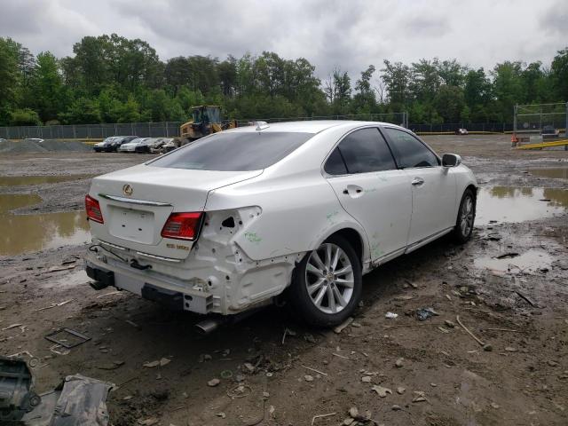 Photo 4 from auction – 2011 LEXUS ES 350 with VIN JTHBK1EG4B2424284
