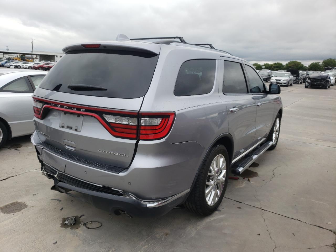 Photo 4 from auction – 2014 DODGE DURANGO CI with VIN 1C4RDHEG3EC461862