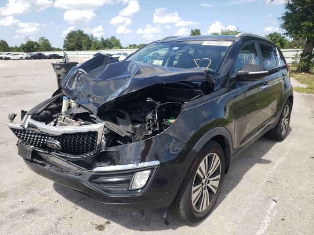 Photo 2 from auction – 2015 KIA SPORTAGE E with VIN KNDPC3AC2F7771575
