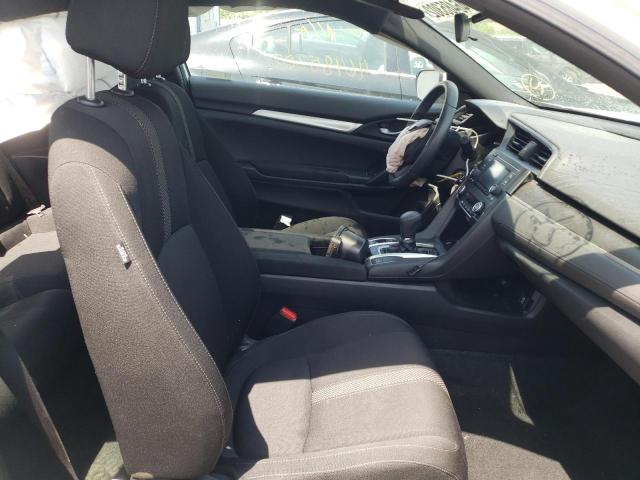 Photo 5 from auction – 2019 HONDA CIVIC LX with VIN 2HGFC4B6XKH306701